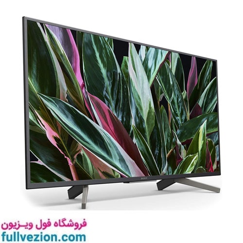 خرید تلویزیون سونی مدل w800g