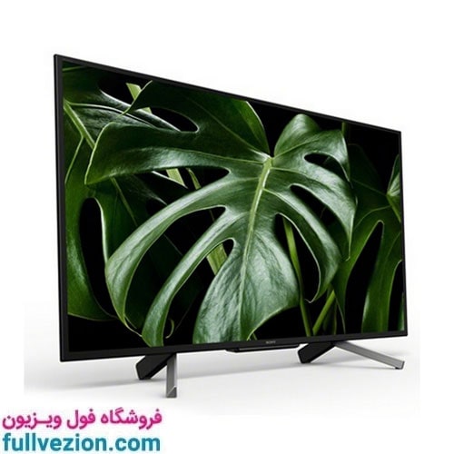 قیمت تلویزیون سونی W660