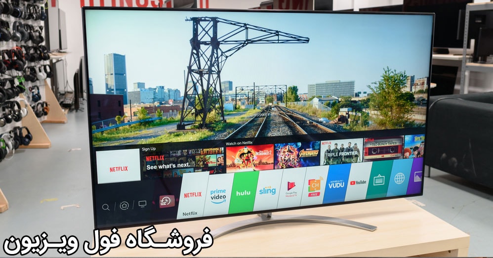 تلویزیون ال جی 65sk9500