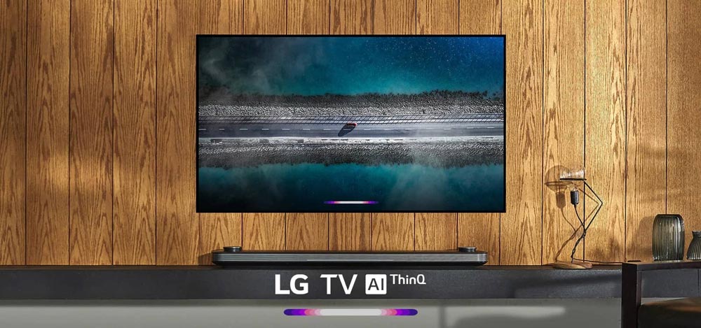 امکانات دیگر تلویزیون LG 49UM7490