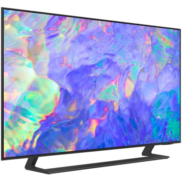 تلویزیون کریستال 4K سامسونگ مدل CU8500 سایز 43 اینچ محصول 2023