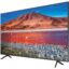 تلویزیون کریستال 4K سامسونگ مدل TU7100 سایز 50 اینچ محصول 2020