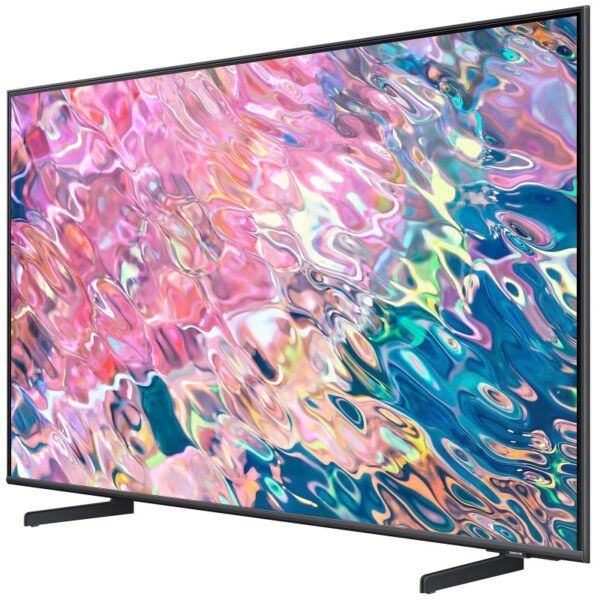 تلویزیون 4K QLED سامسونگ مدل HQ60B سایز 55 اینچ محصول 2022