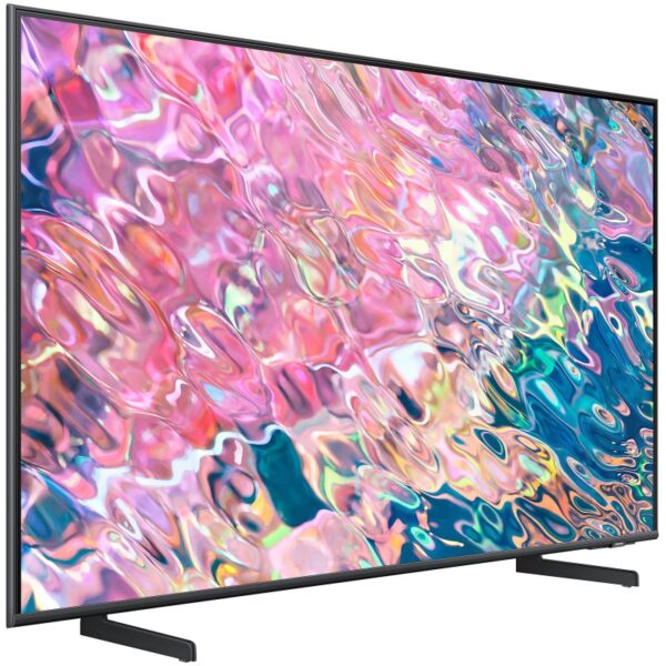 تلویزیون 4K QLED سامسونگ مدل HQ60B سایز 55 اینچ محصول 2022