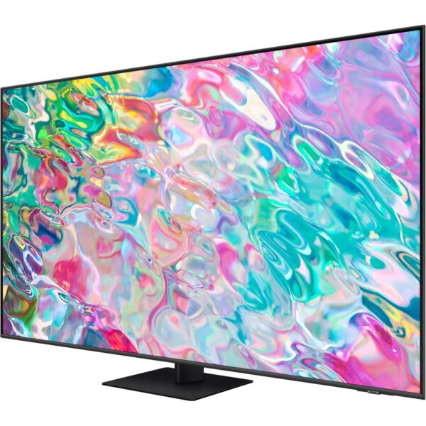 تلویزیون 4K QLED سامسونگ مدل Q70B سایز 55 اینچ محصول 2022