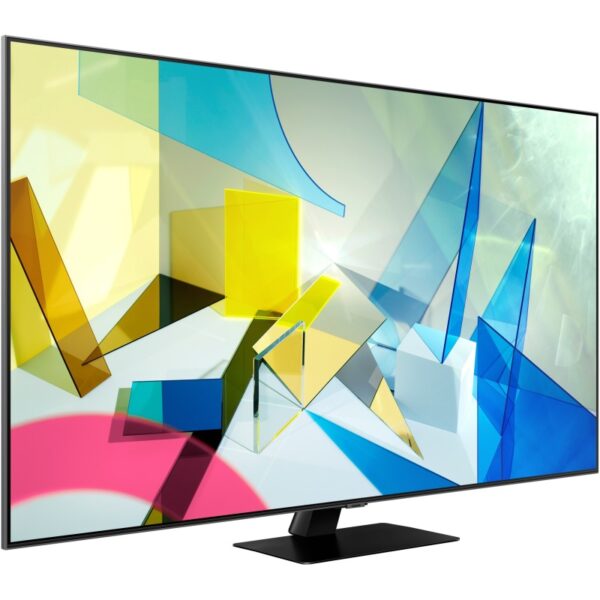 تلویزیون 4K QLED سامسونگ مدل Q80T سایز 55 اینچ محصول 2020