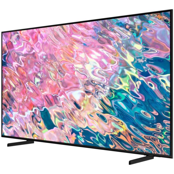 تلویزیون 4K QLED سامسونگ مدل Q60B سایز 85 اینچ محصول 2022