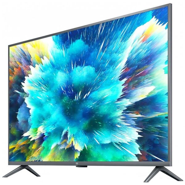 تلویزیون ال ای دی 4K شیائومی مدل L43M5-5ARU سایز 43 اینچ محصول 2019