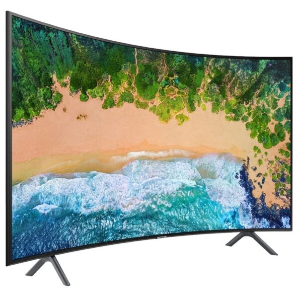 SAMSUNG CURVED TV 49NU7300