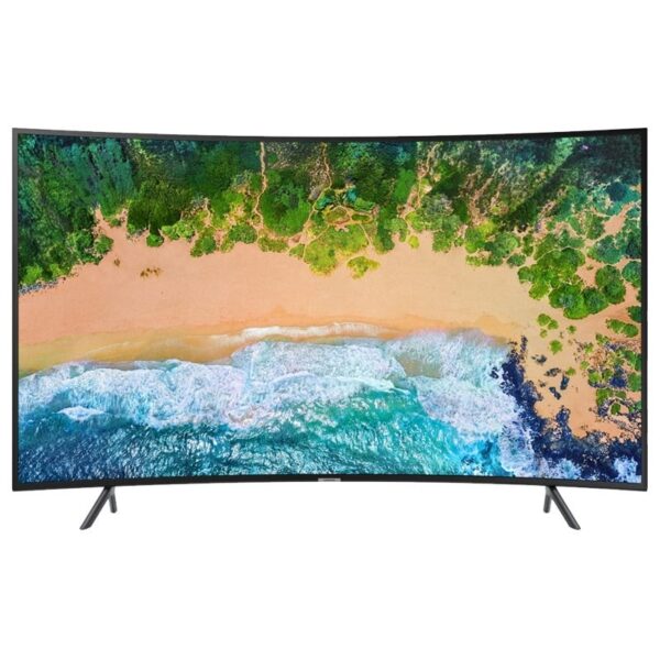 SAMSUNG CURVED TV 49NU7300