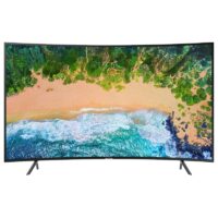 SAMSUNG CURVED TV 65NU7300