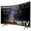 SAMSUNG Curved 65RU7300