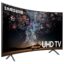 SAMSUNG Curved 65RU7300