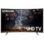 SAMSUNG Curved 65RU7300