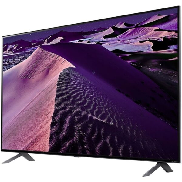 تلویزیون 4K QNED MiniLED ال جی مدل QNED85 سایز 55 اینچ محصول 2022