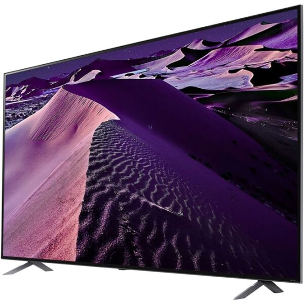 تلویزیون 4K QNED MiniLED ال جی مدل QNED85 سایز 75 اینچ محصول 2022